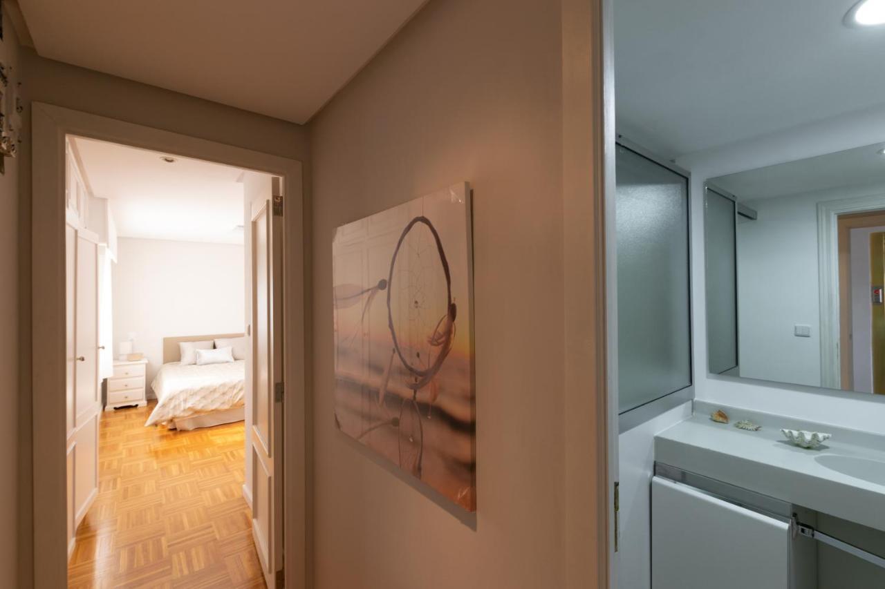 Light And Bright Apartment In Central ולנסיה מראה חיצוני תמונה
