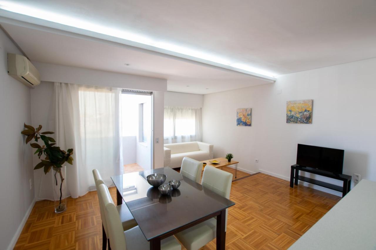 Light And Bright Apartment In Central ולנסיה מראה חיצוני תמונה