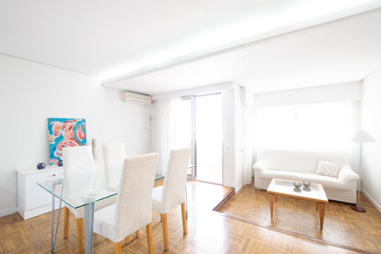 Light And Bright Apartment In Central ולנסיה מראה חיצוני תמונה