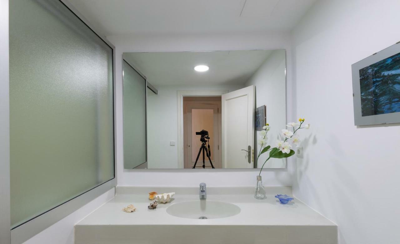 Light And Bright Apartment In Central ולנסיה מראה חיצוני תמונה