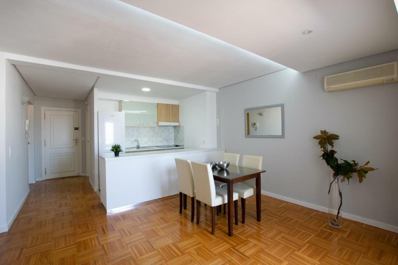 Light And Bright Apartment In Central ולנסיה מראה חיצוני תמונה