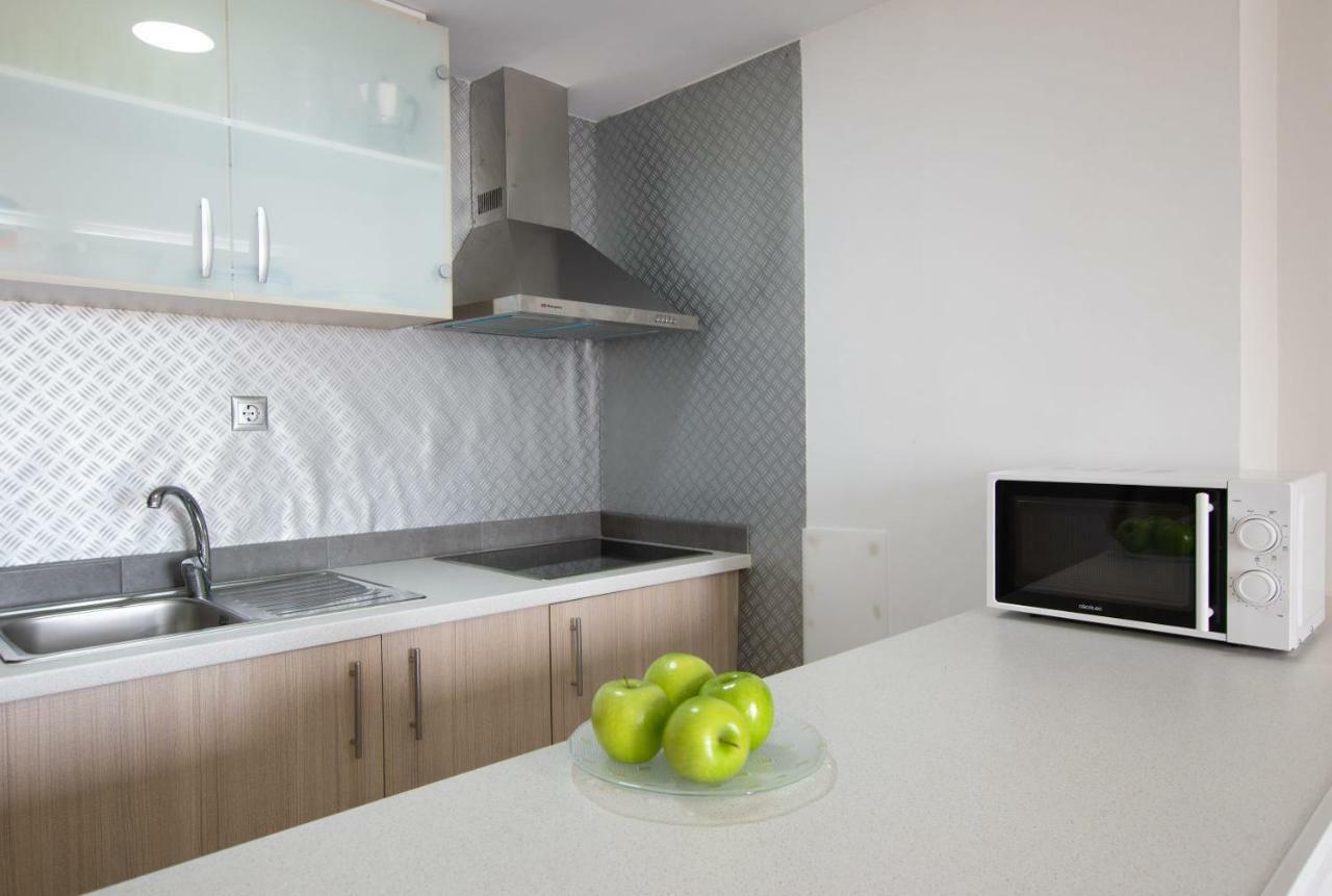 Light And Bright Apartment In Central ולנסיה מראה חיצוני תמונה