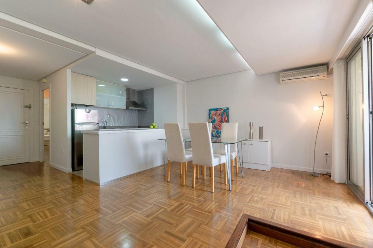 Light And Bright Apartment In Central ולנסיה מראה חיצוני תמונה