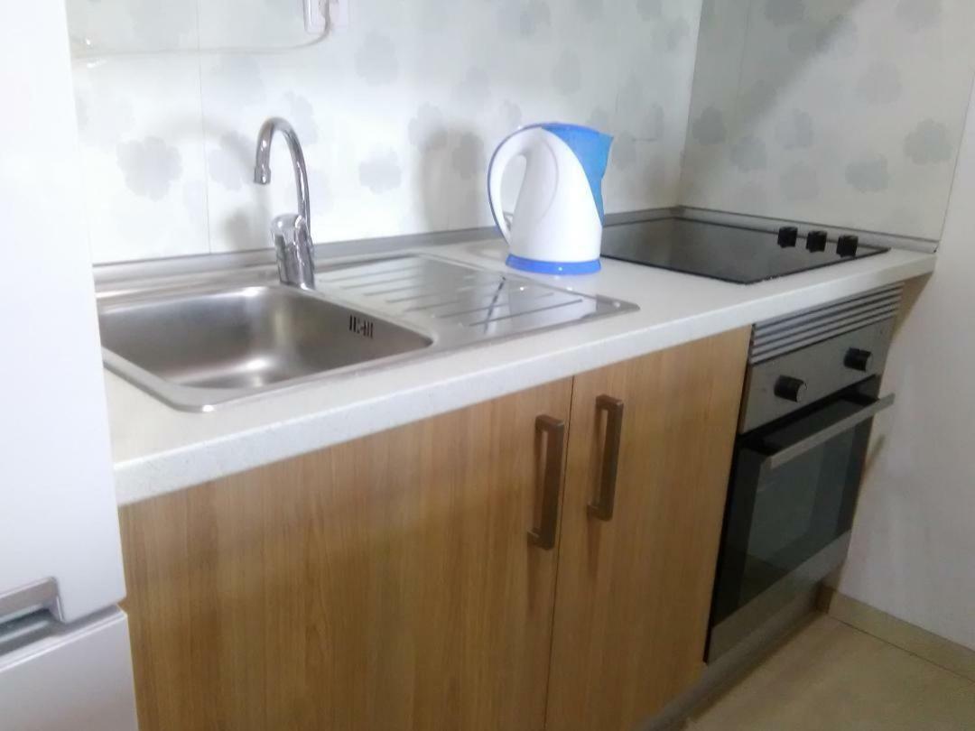 Light And Bright Apartment In Central ולנסיה מראה חיצוני תמונה