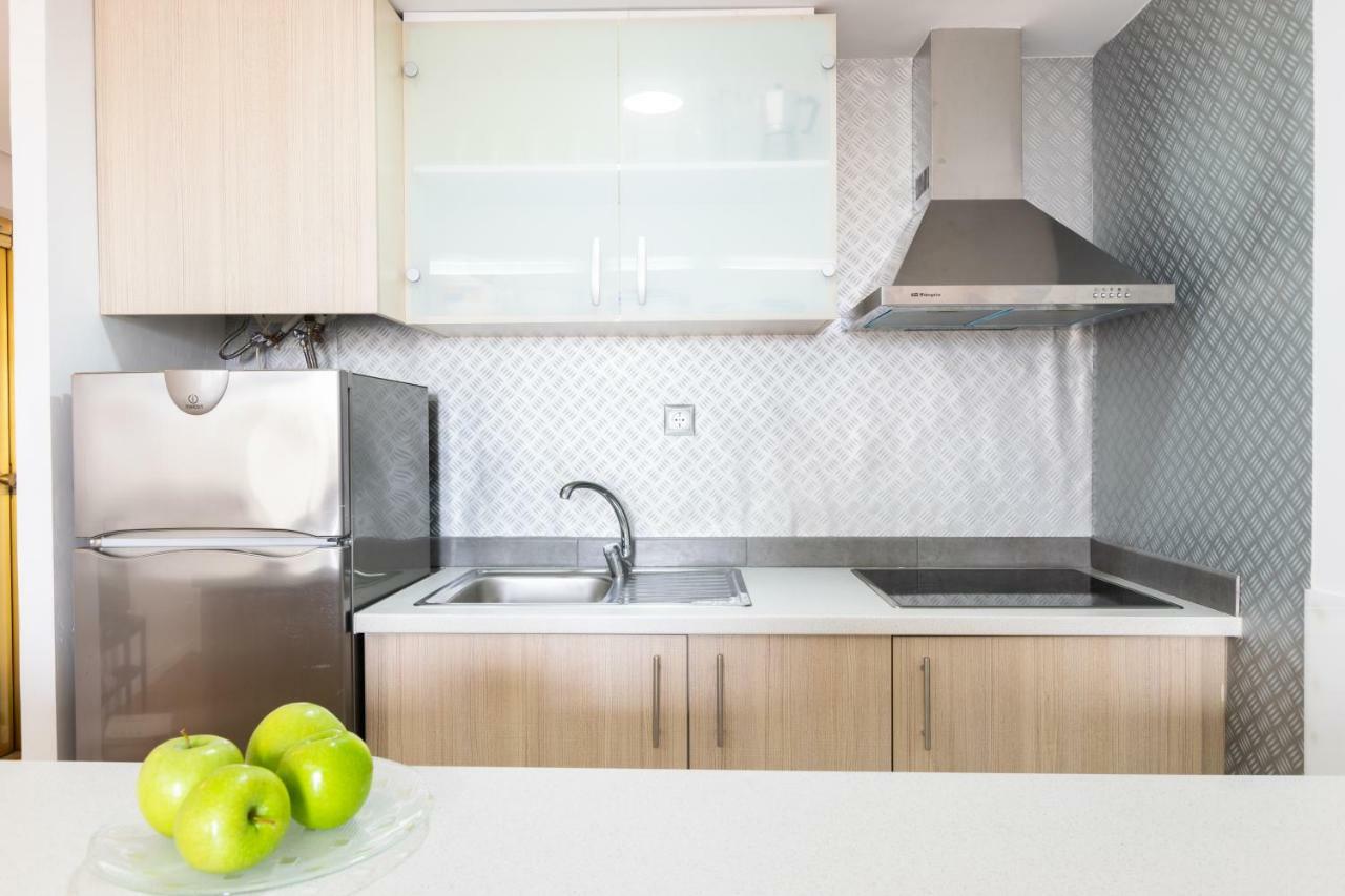 Light And Bright Apartment In Central ולנסיה מראה חיצוני תמונה