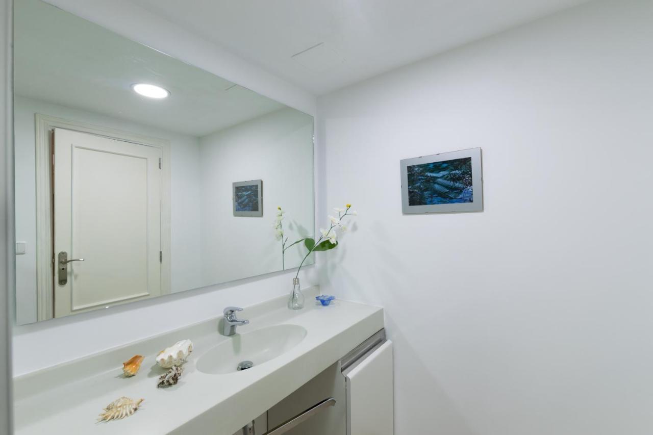 Light And Bright Apartment In Central ולנסיה מראה חיצוני תמונה