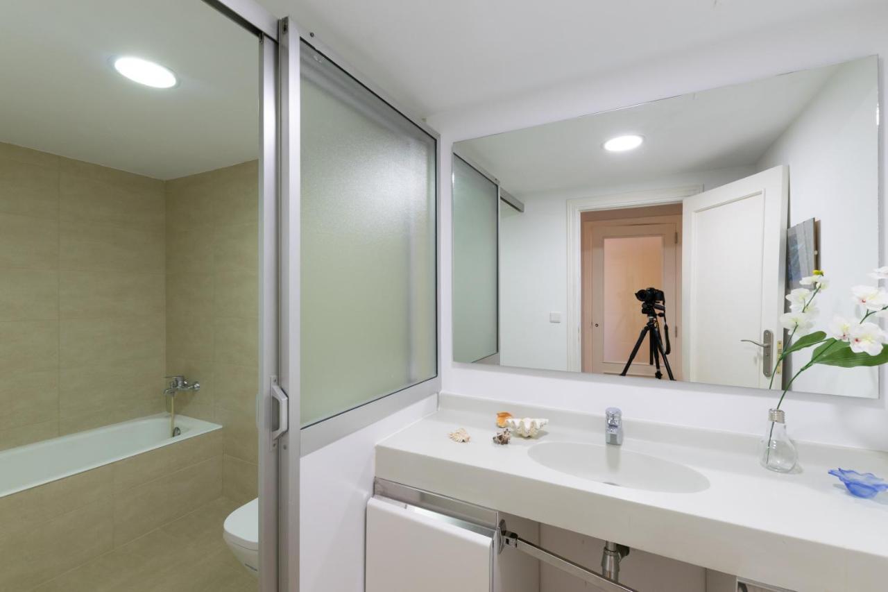 Light And Bright Apartment In Central ולנסיה מראה חיצוני תמונה
