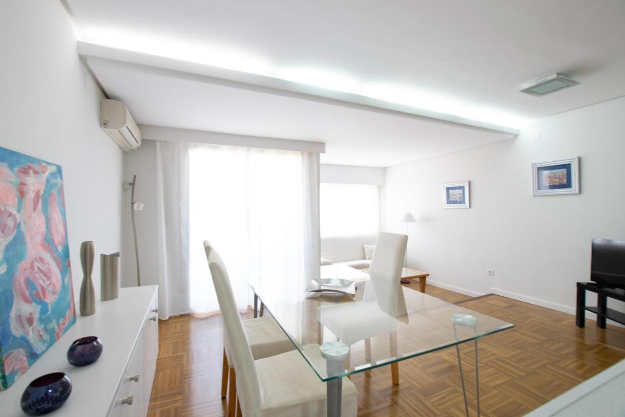 Light And Bright Apartment In Central ולנסיה מראה חיצוני תמונה
